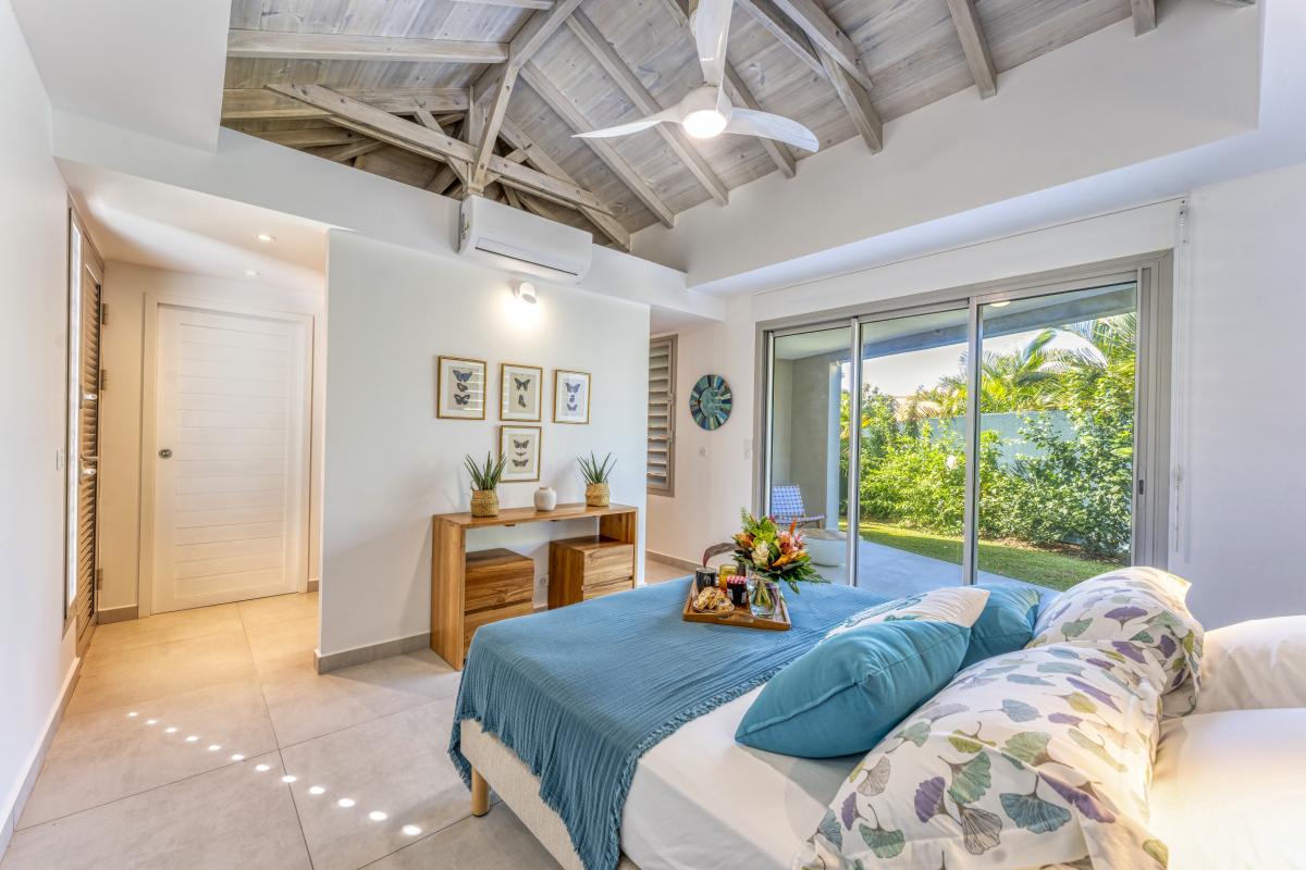 27. Location villa piscine Saint François Guadeloupe_Suite 2